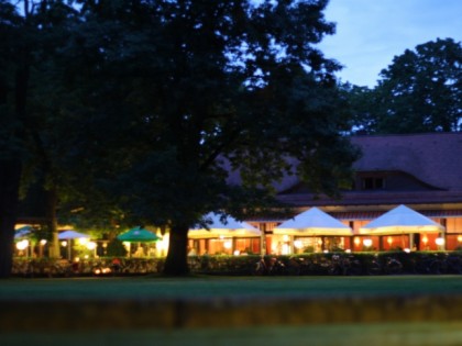 Foto: Stadtparkcafé Fürth