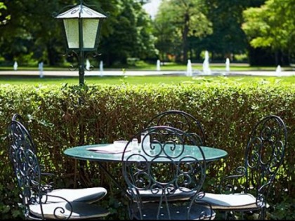 Foto: Stadtparkcafé Fürth